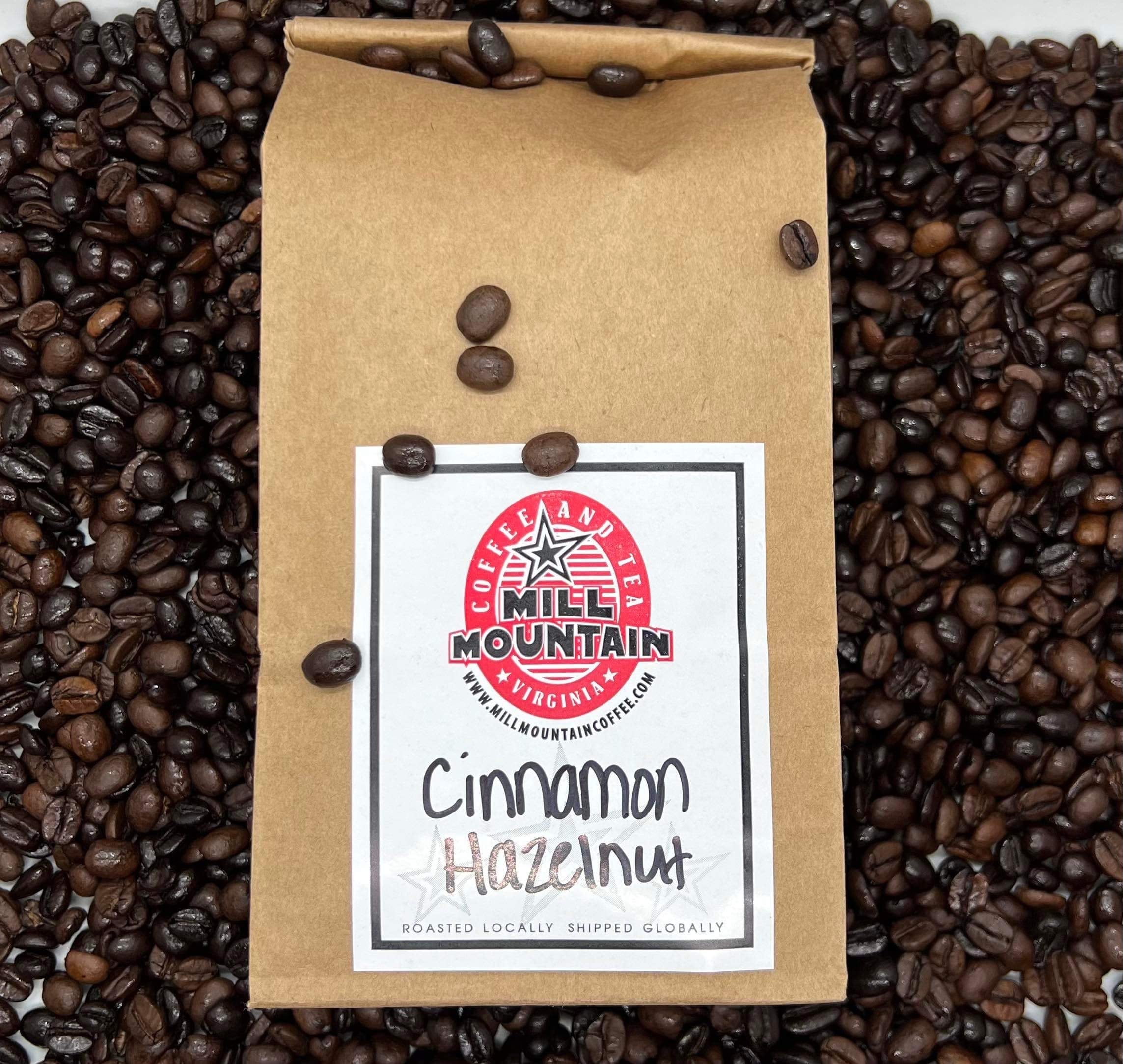 Cinnamon Hazelnut Flavored Coffee (MMCA FR)