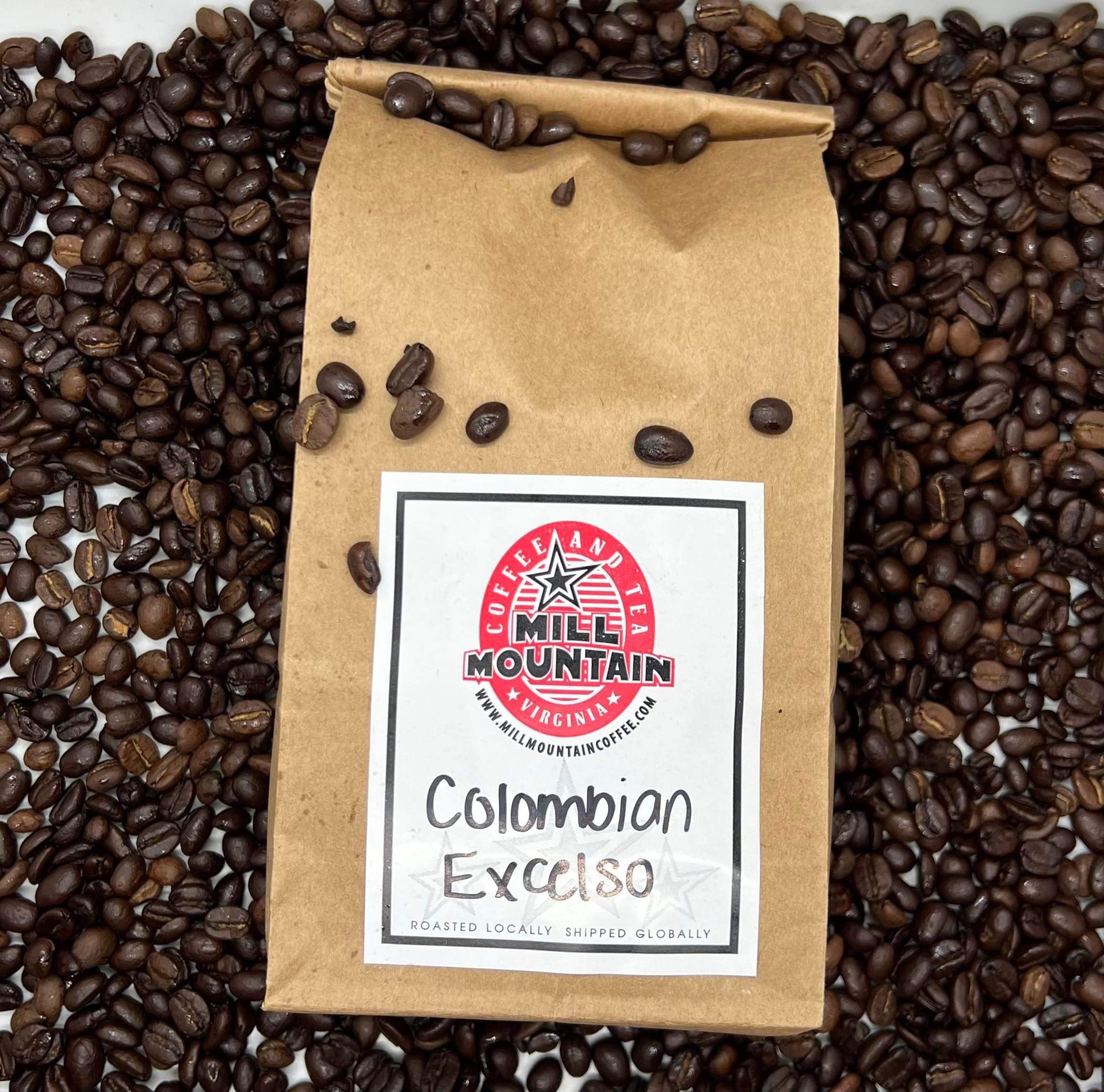 Colombian Excelso Huila EP — Mill Mountain Coffee & Tea