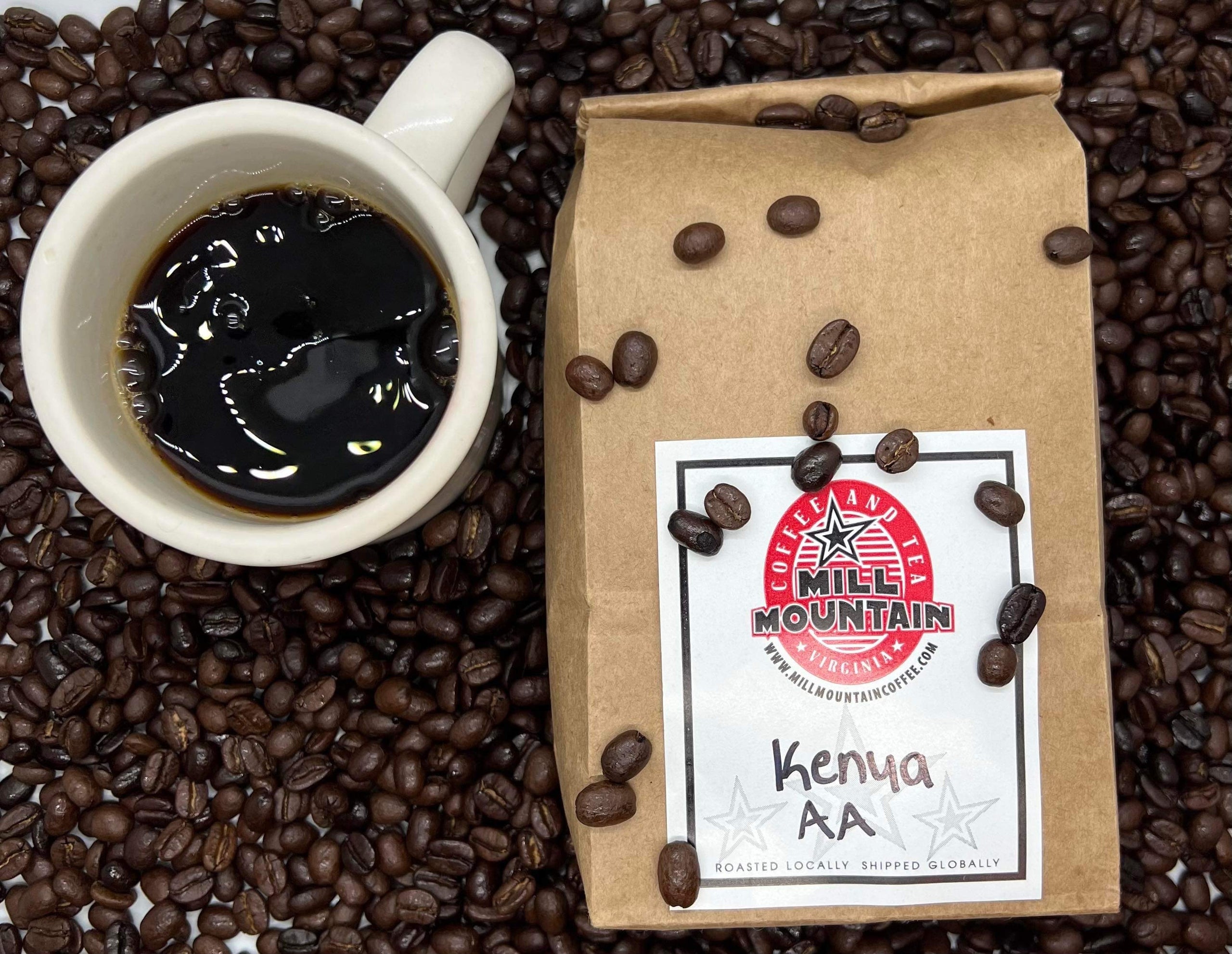 Kenya AA