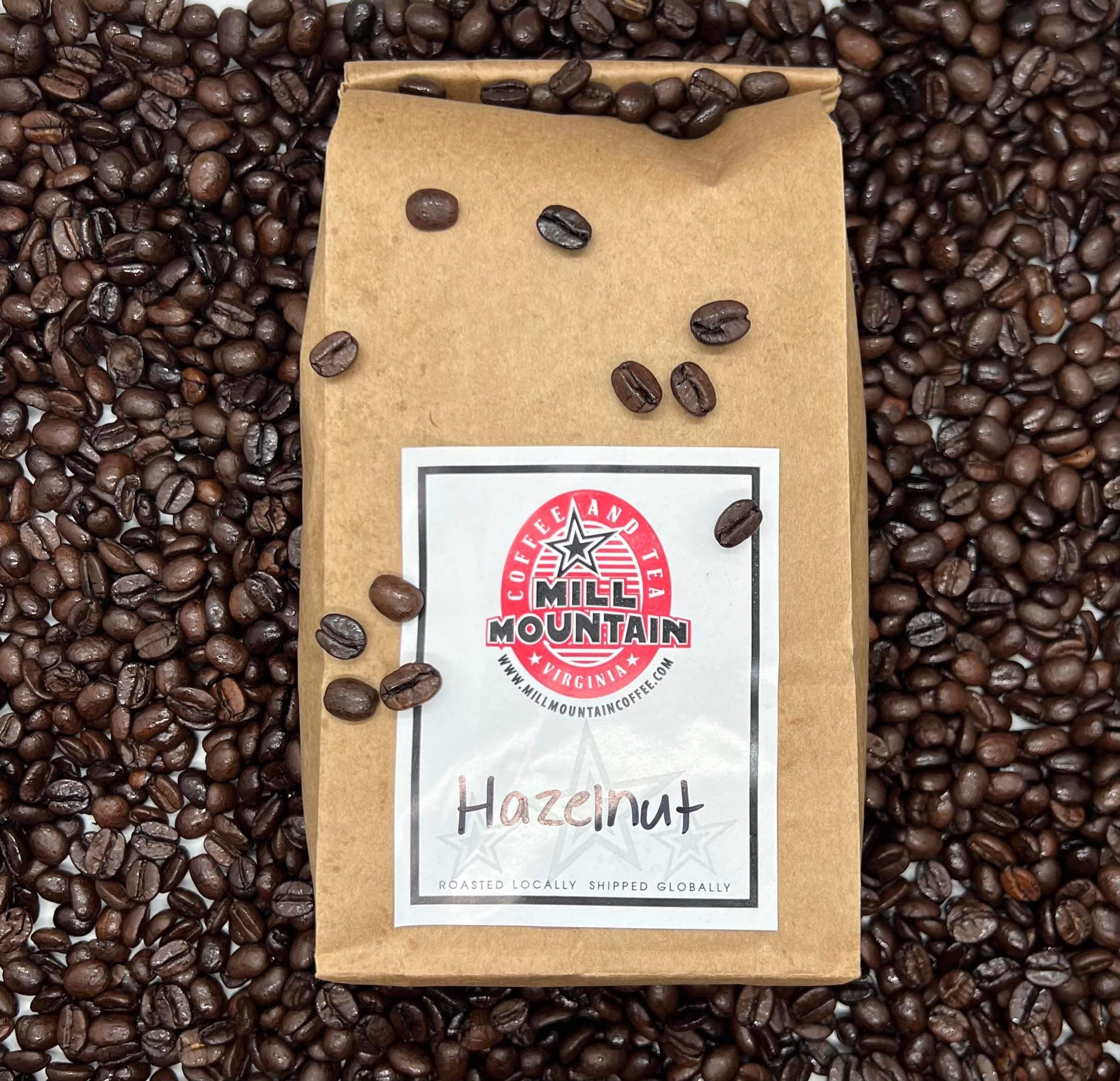 Hazelnut Flavored Coffee — Mill Mountain Coffee & Tea