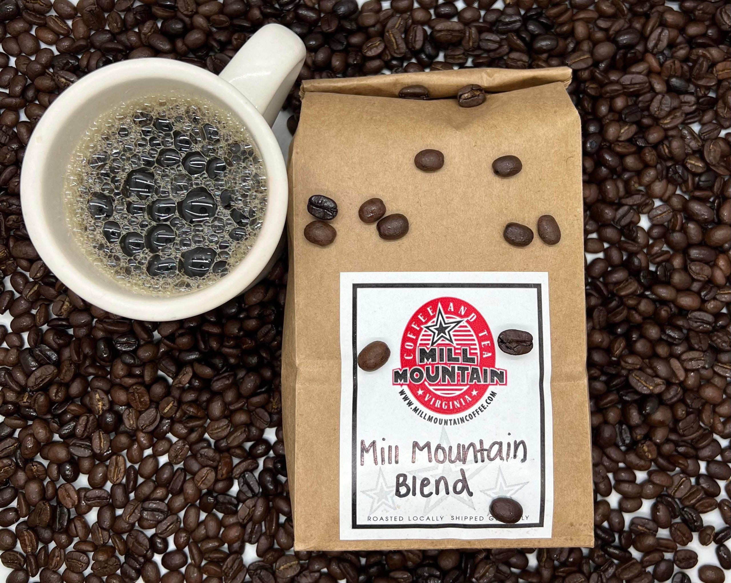 Mill Mountain Blend — Mill Mountain Coffee & Tea