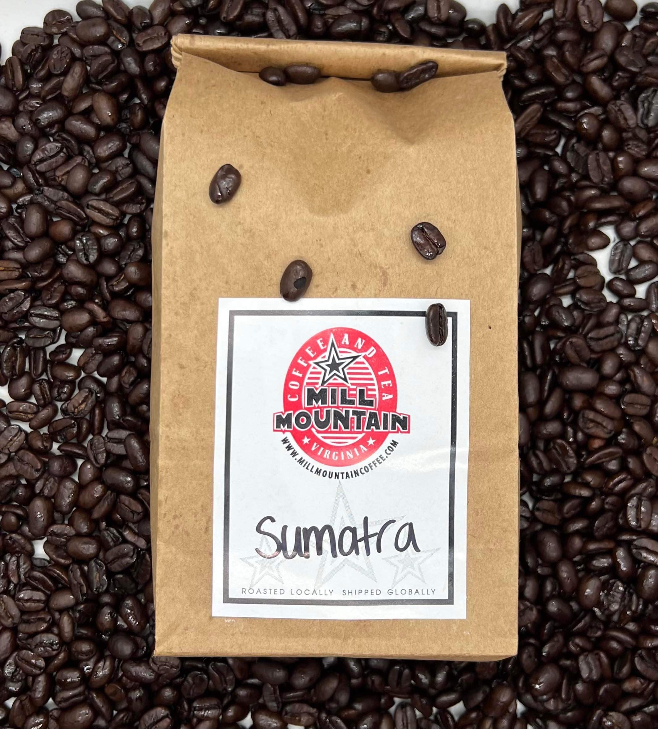 Indonesia Sumatra Mandheling — Mill Mountain Coffee & Tea