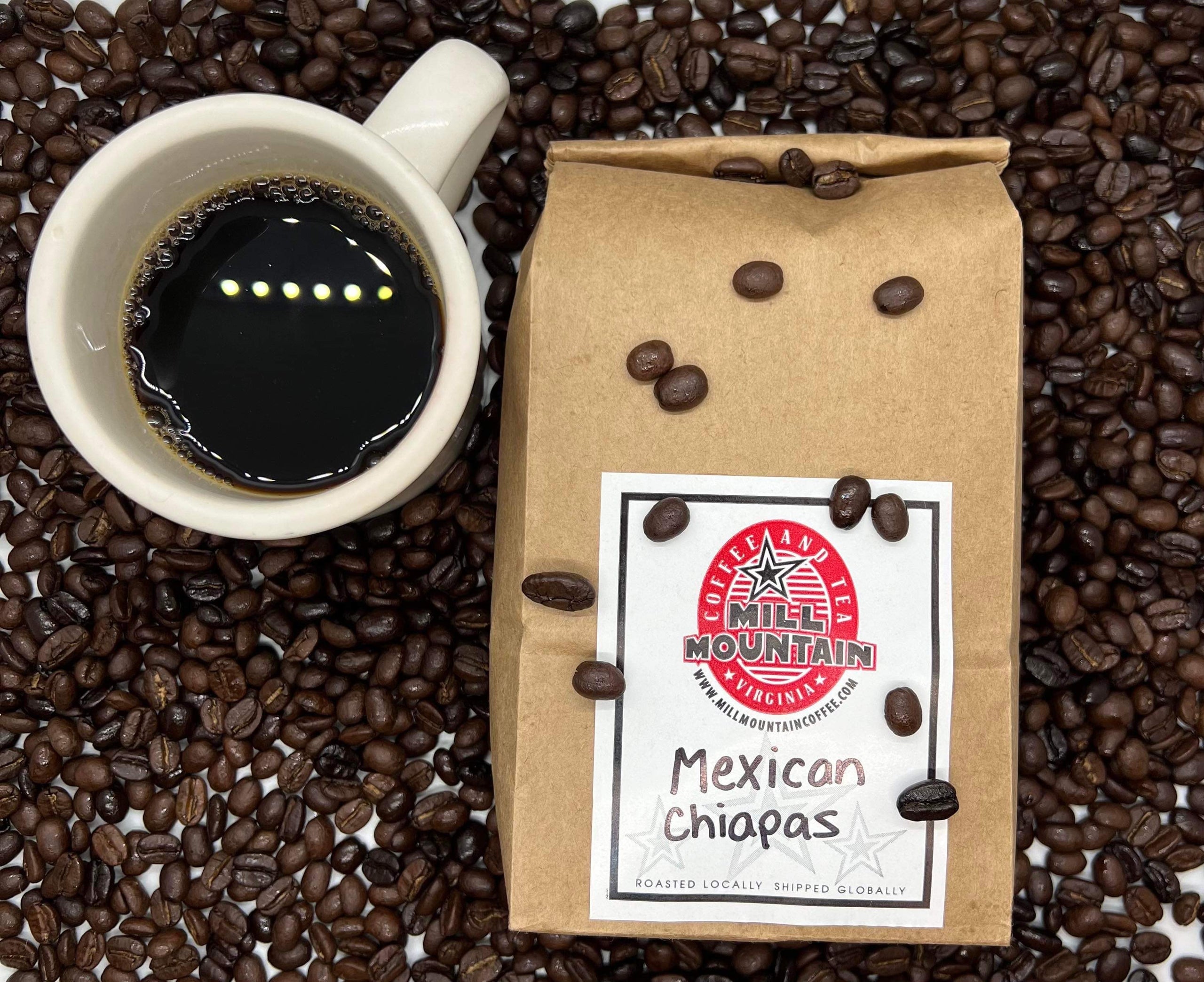 Mexican HG EP Chiapas Turquesa — Mill Mountain Coffee & Tea