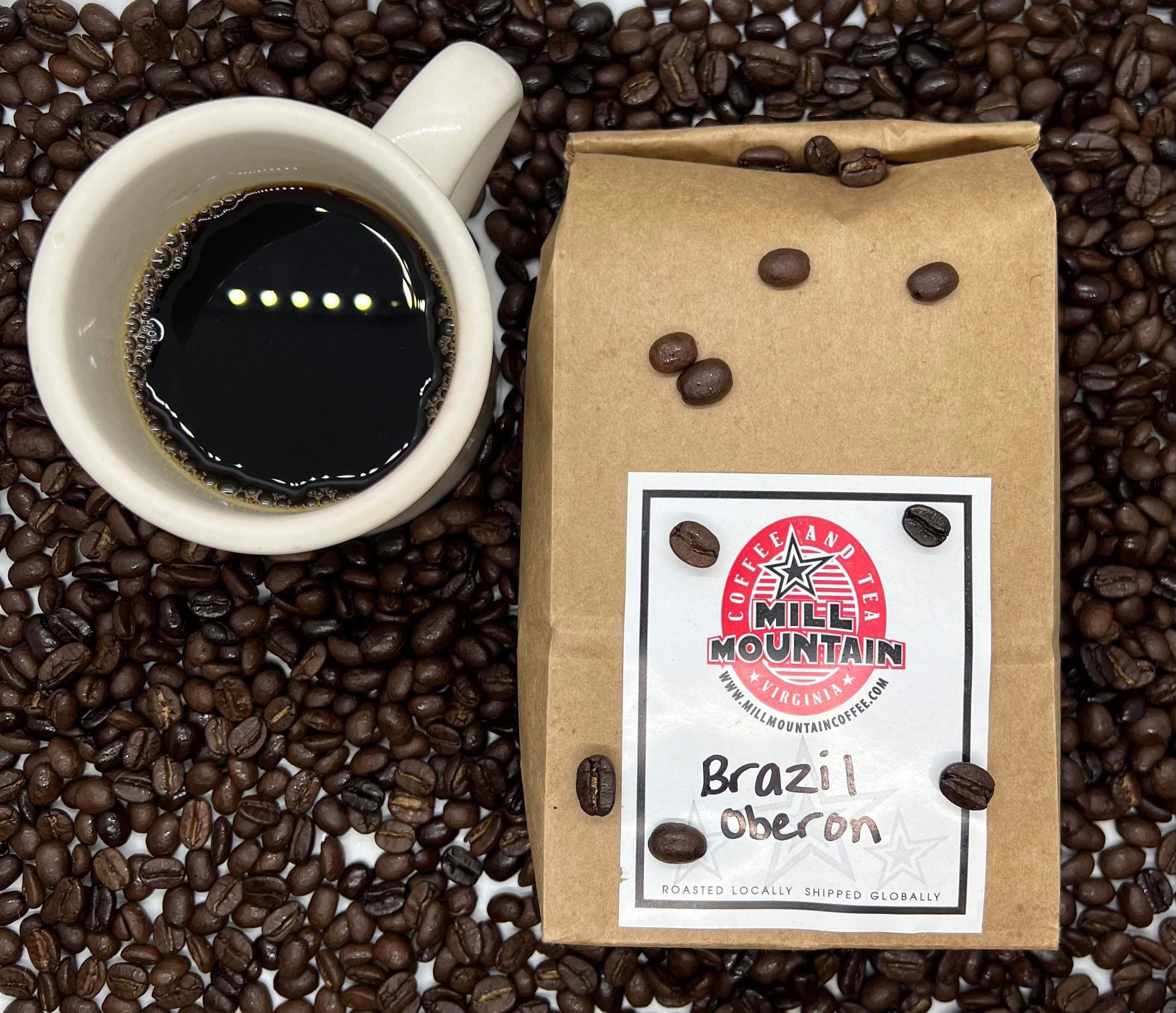 Brazil Oberon